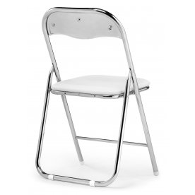 Стул на металлокаркасе Fold 1 складной