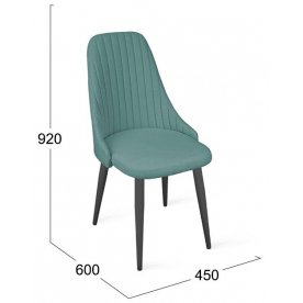 Стул на металлокаркасе Франк ДП2-30