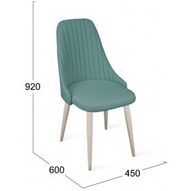 Стул на металлокаркасе Франк ДП2-30