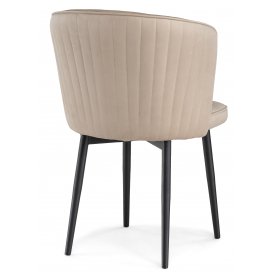 Стул на металлокаркасе Фрибур крутящийся