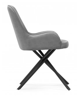 Стул на металлокаркасе Галтер