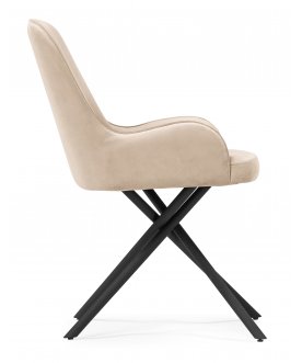 Стул на металлокаркасе Галтер