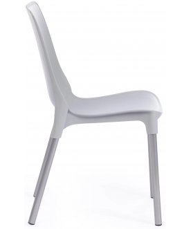 Стул на металлокаркасе Genius mod 75