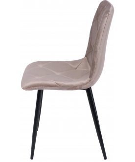 Стул на металлокаркасе Gill