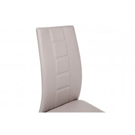 Стул на металлокаркасе Jenda