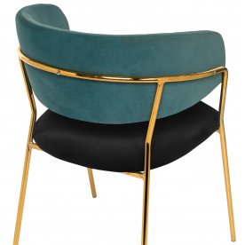 Стул на металлокаркасе Kamelia