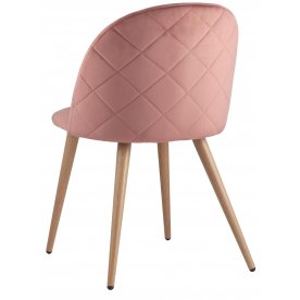 Стул на металлокаркасе Клеон