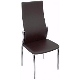 Стул на металлокаркасе Комфорт