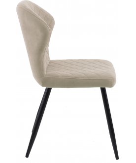 Стул на металлокаркасе DikLine 239M