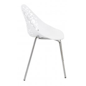 Стул на металлокаркасе Lace
