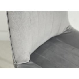 Стул на металлокаркасе Лари