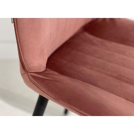 Стул на металлокаркасе Лари