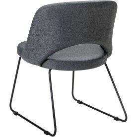 Стул на металлокаркасе Lars link