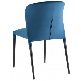 Стул на металлокаркасе Лаура