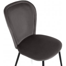 Стул на металлокаркасе Lenny