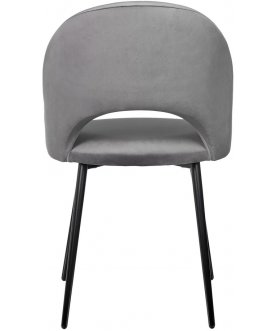 Стул на металлокаркасе Leo