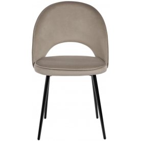 Стул на металлокаркасе Leo