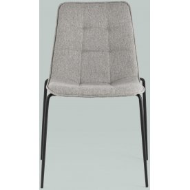 Стул на металлокаркасе Лереко