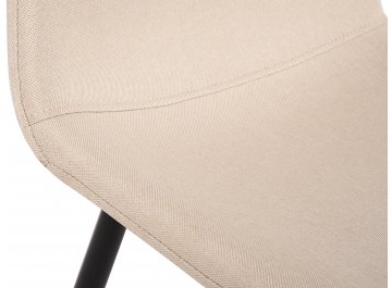 Стул на металлокаркасе Lilu