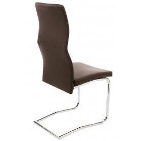 Стул Lunen коричневый