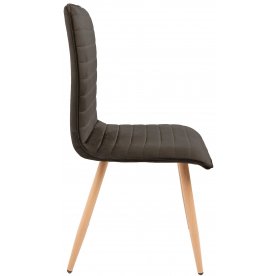 Стул на металлокаркасе Mako