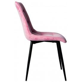 Стул на металлокаркасе DC805