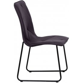 Стул на металлокаркасе Marco