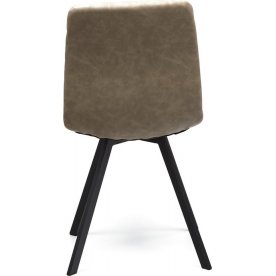 Стул на металлокаркасе Mate