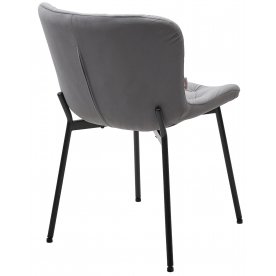 Стул на металлокаркасе Milan