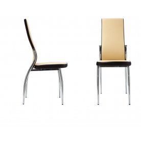 Стул на металлокаркасе Милано