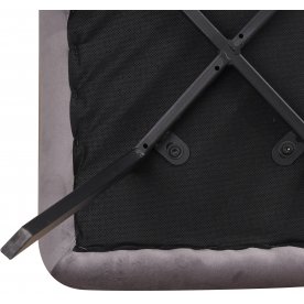 Стул на металлокаркасе C923/DC813