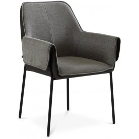 Стул на металлокаркасе Minotti