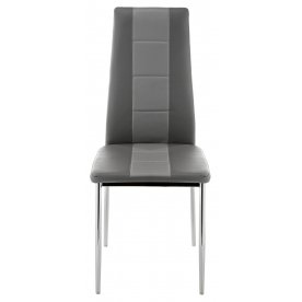 Стул Modern темно-серый