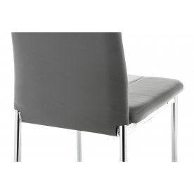 Стул Modern темно-серый