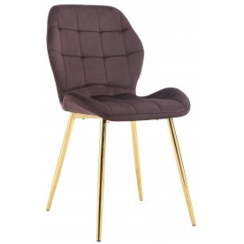 Стул на металлокаркасе Lola DC829