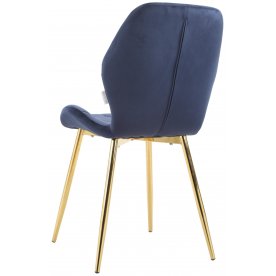 Стул на металлокаркасе Lola DC829