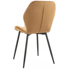 Стул на металлокаркасе Sally DC827