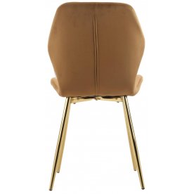 Стул на металлокаркасе Sally DC827