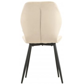 Стул на металлокаркасе Molly DC825