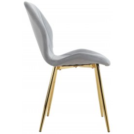 Стул на металлокаркасе Molly DC825