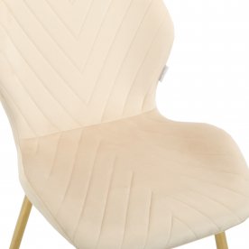 Стул на металлокаркасе Abel DC828