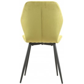 Стул на металлокаркасе Abel DC828