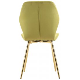 Стул на металлокаркасе Abel DC828