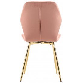 Стул на металлокаркасе Abel DC828