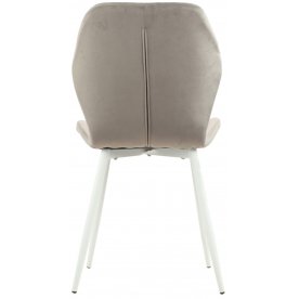 Стул на металлокаркасе Abel DC828