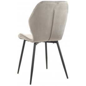 Стул на металлокаркасе Abel DC828