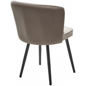 Стул на металлокаркасе Моне