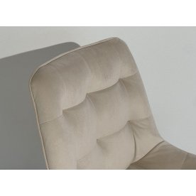 Стул на металлокаркасе Монти