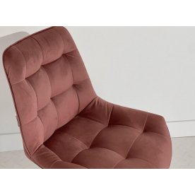 Стул на металлокаркасе Монти