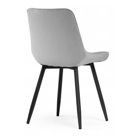 Стул на металлокаркасе Седа крутящийся